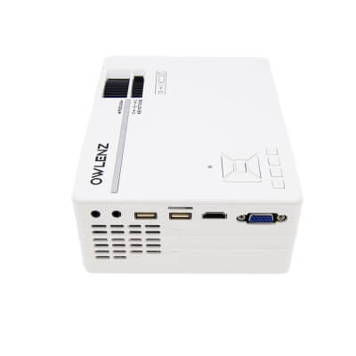Мини проектор Owlenz SD100 Wi-Fi-3
