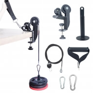 Настольный блок для армрестлинга GRAVOX